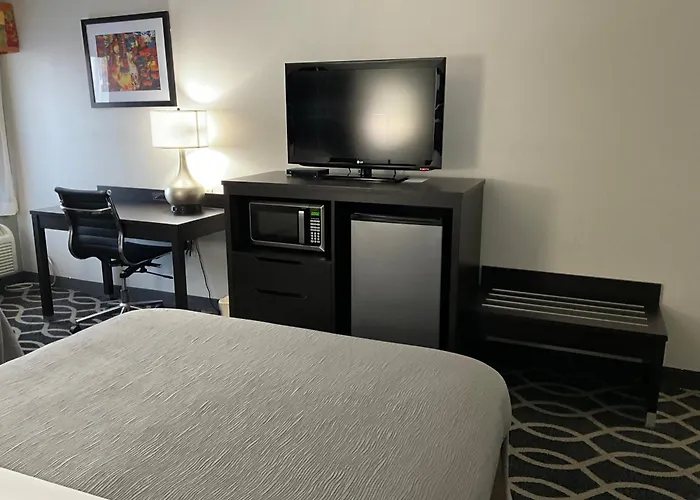 Quality Inn Jacksonville Near Little Rock Air Force Base