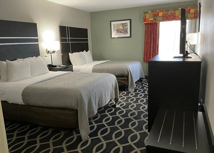 Quality Inn Jacksonville Near Little Rock Air Force Base
