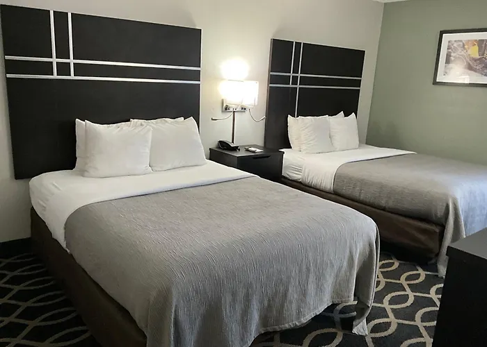 Quality Inn Jacksonville Near Little Rock Air Force Base