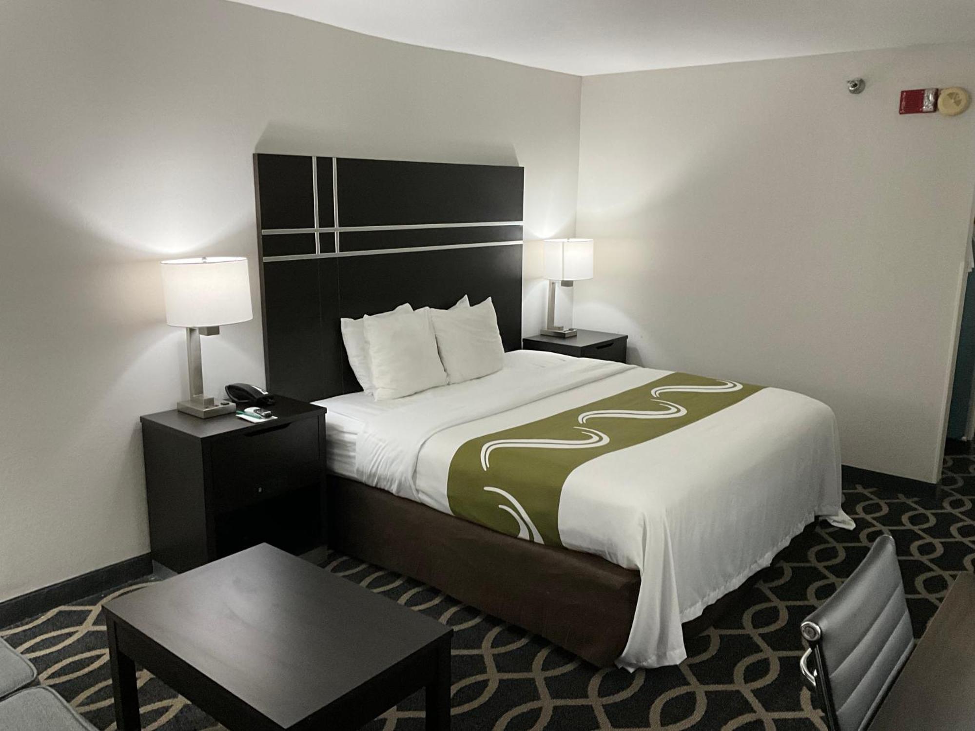 Quality Near Little Rock Air Force Base Inn